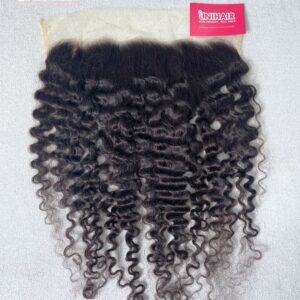 13x4 Kinky Curly Lace Frontal