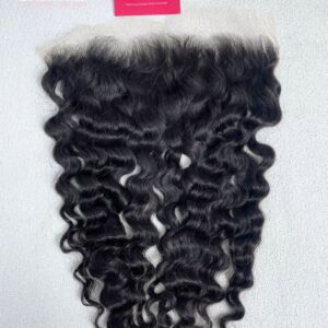 13x4 Loose Curly Lace Frontal