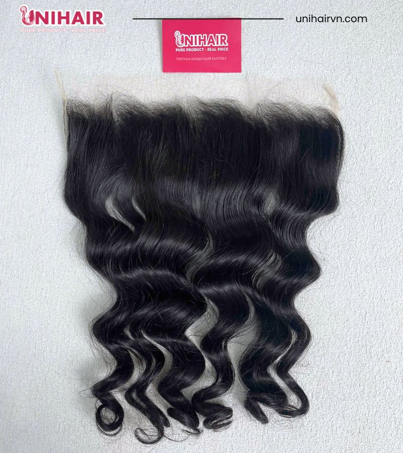 Cambodian Wavy Lace Frontal 13x4