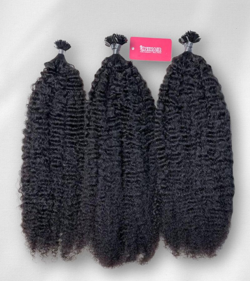 keratin tip