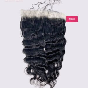 Natural Wave Lace Front