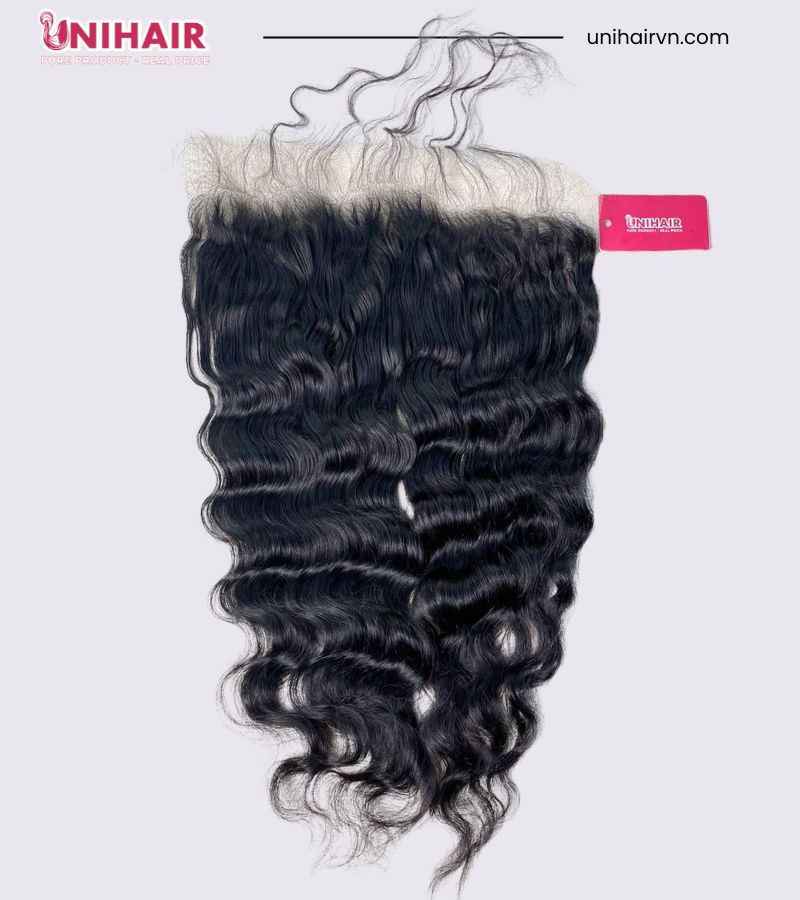 Natural Wave Lace Front
