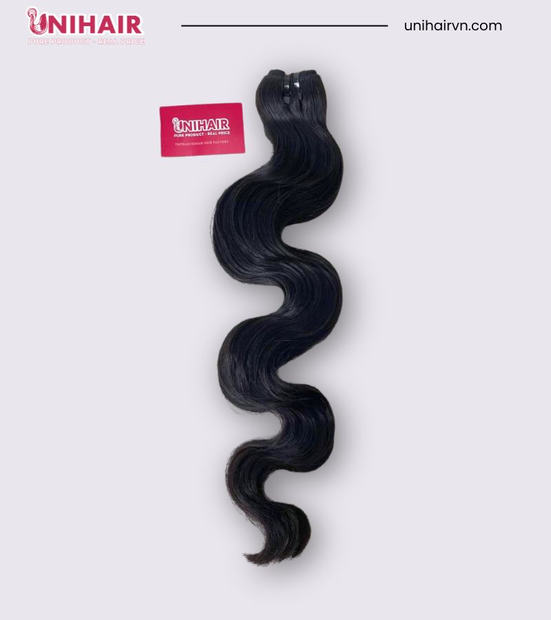 Raw Body Wave Human Hair Bundles