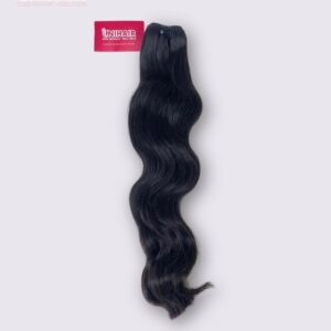 Raw Natural Wavy Hair Bundles
