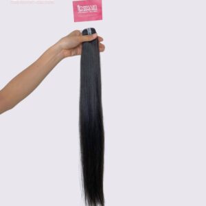 Raw Vietnamese Hair Straight Bundles for Bleaching