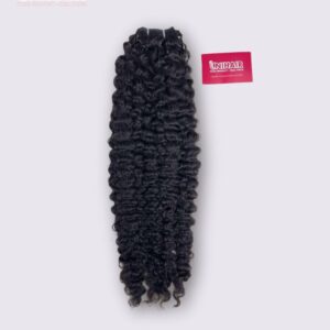 Vietnamese Raw Kinky Curly Hair Bundles
