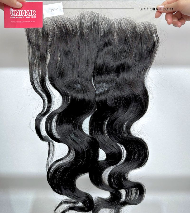 13x6 Body Wave Lace Front