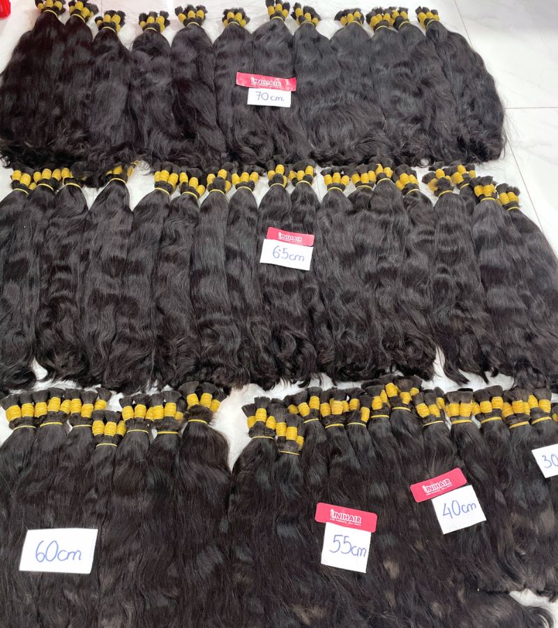 Raw Vietnamese Hair Vendor