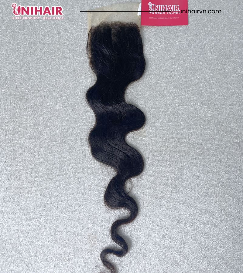 Body Wavy Lace Closure