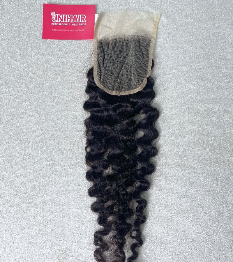 Kinky Curly Lace Closure