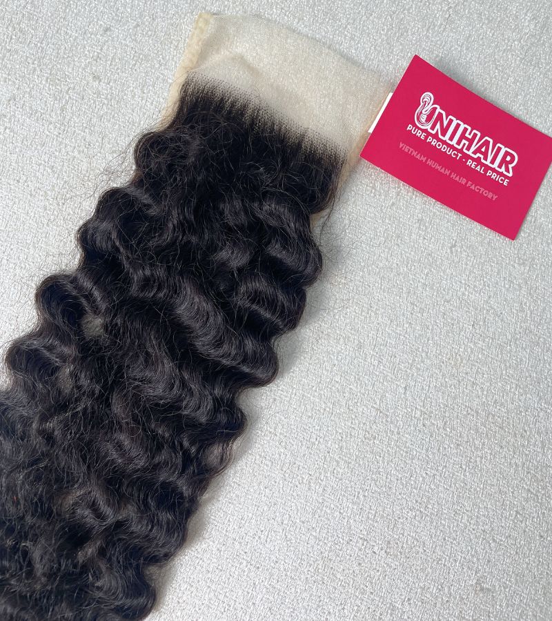 Kinky Curly Lace Closure