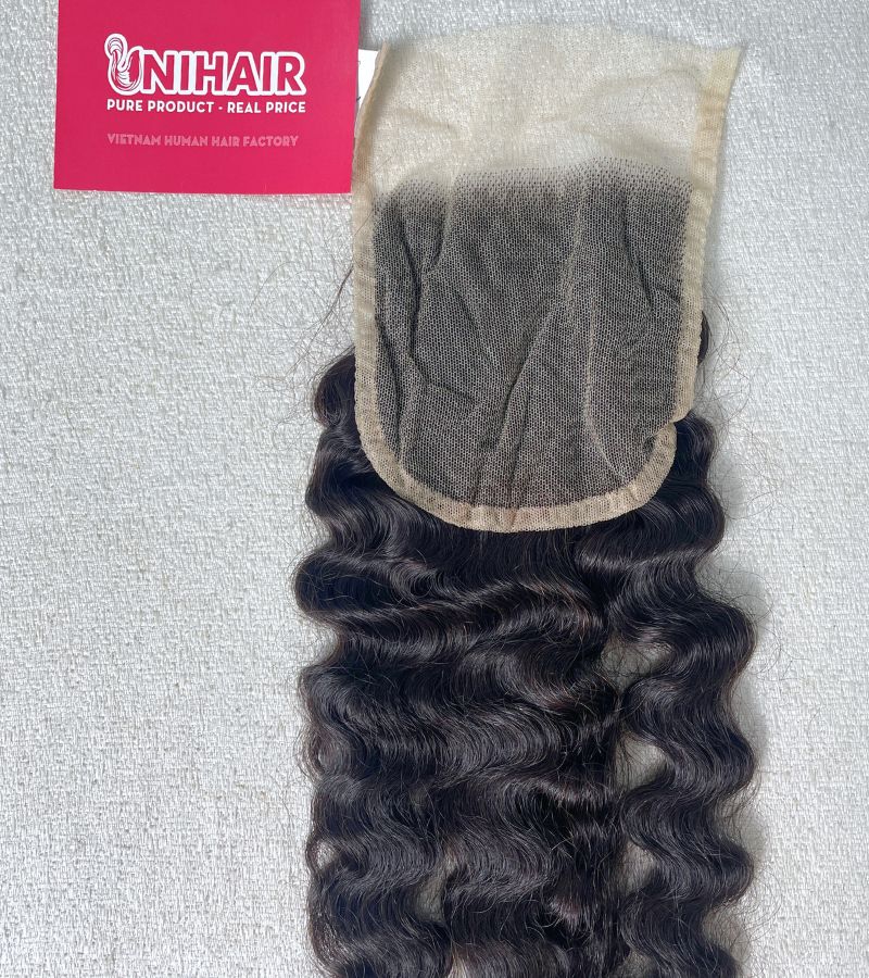 Kinky Curly Lace Closure