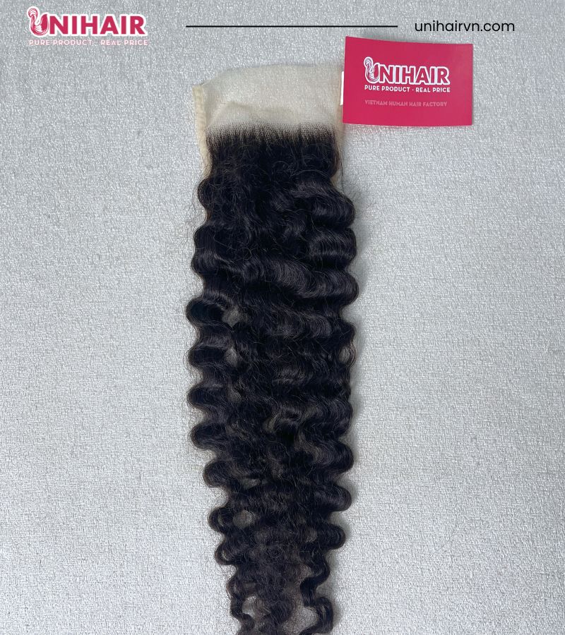 Kinky Curly Lace Closure