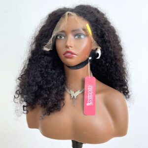 Burmese Curly Hair Wig
