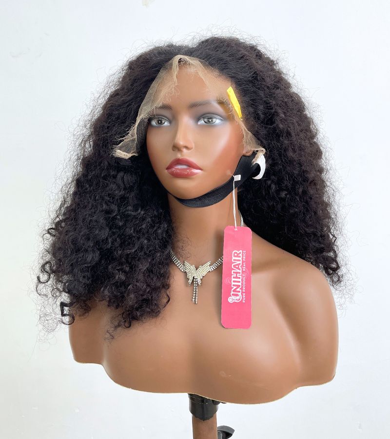 Burmese Curly Hair Wig