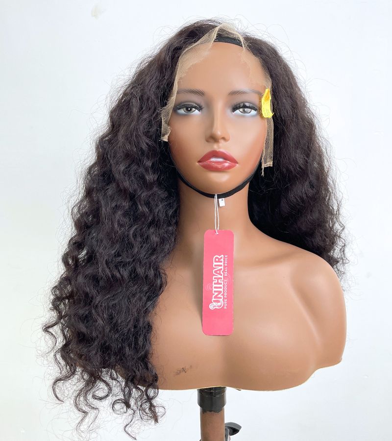 loose curly human hair wigs